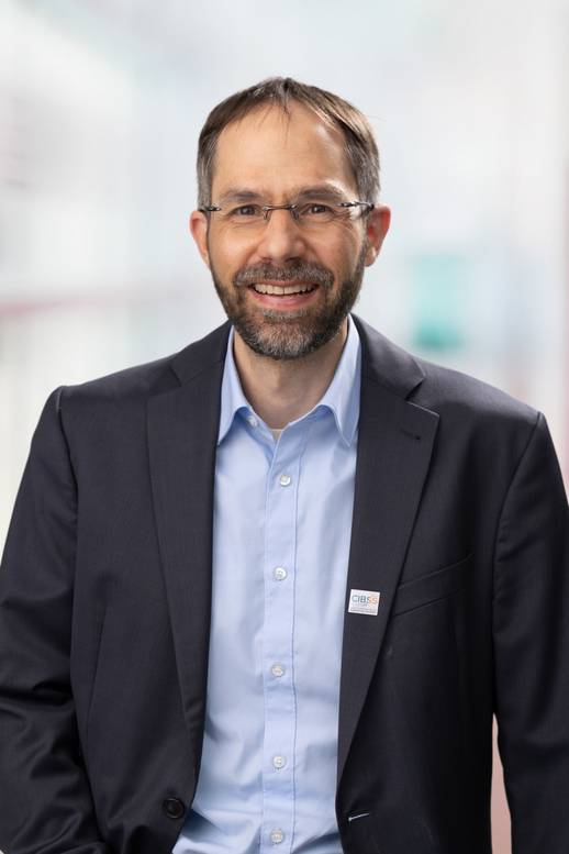 Prof. Dr. Thorsten Hugel