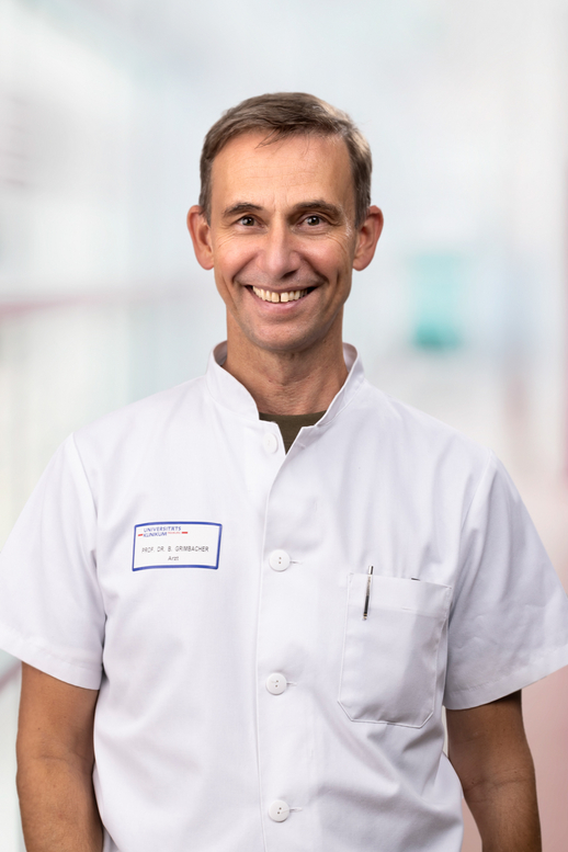Prof. Dr. Bodo Grimbacher