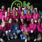 Great success for the iGEM Freiburg team at the Grand Jamboree in Paris 2024