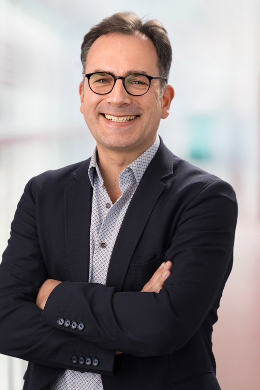 Prof. Dr. Marco Prinz