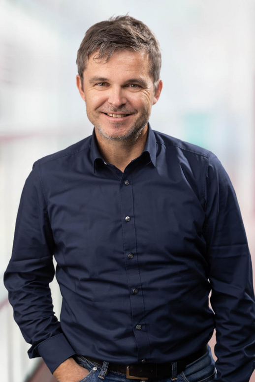 Prof. Dr. Alexander Rohrbach