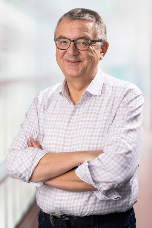 Prof. Dr. Ralf Reski