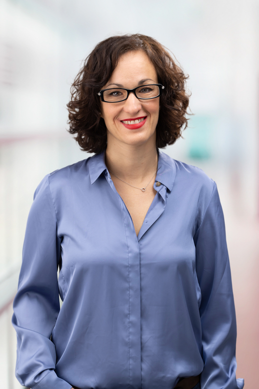 PD Dr. Susana Minguet