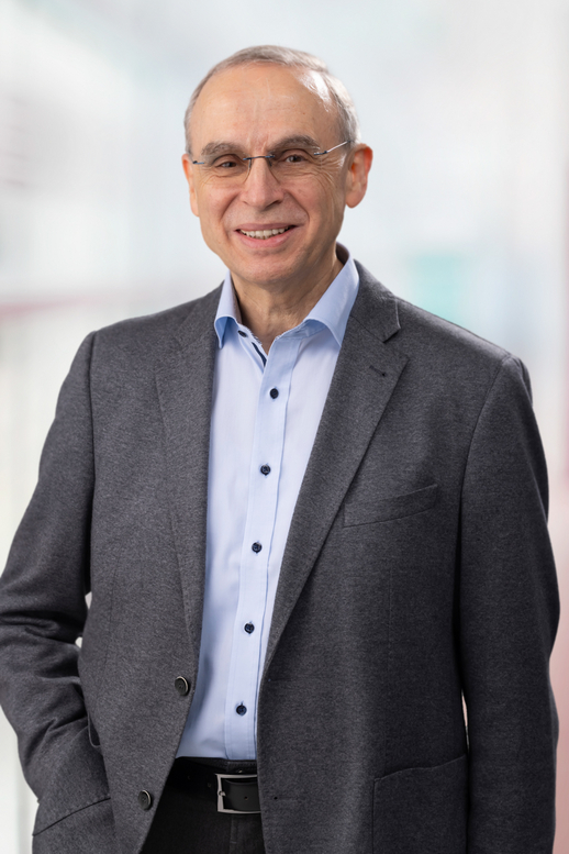Prof. Dr. Nikolaus Pfanner