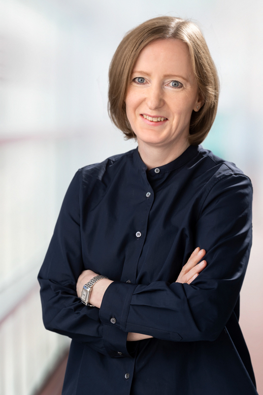Prof. Dr. Bettina Warscheid