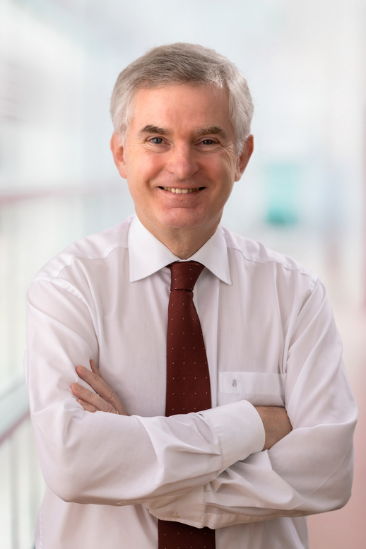 Prof. Dr. Gerd Walz