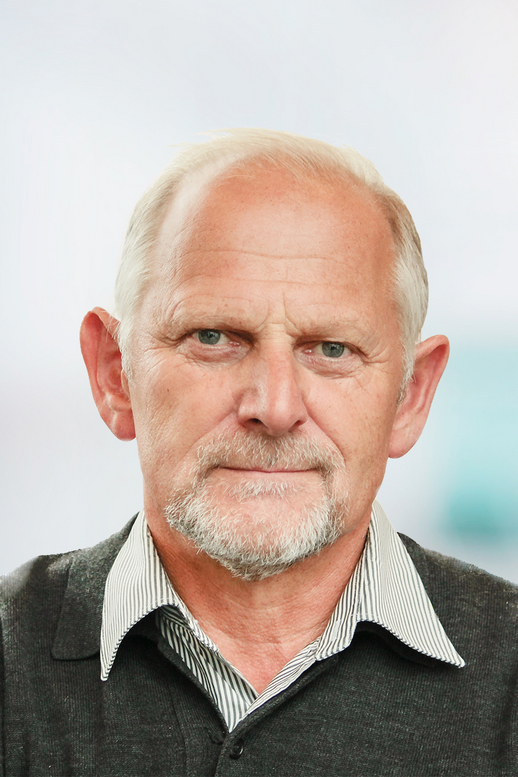 Prof. Dr. Michael Reth