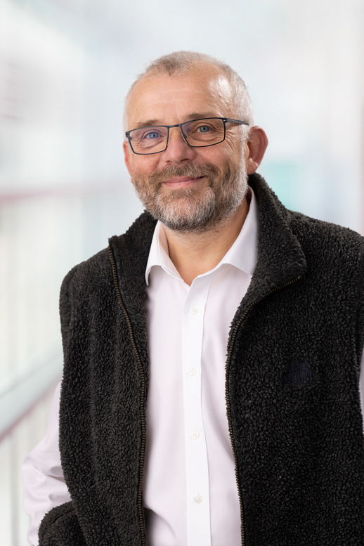 Prof. Dr. Heiko Heerklotz
