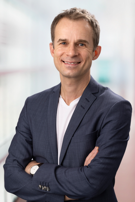Prof. Dr. Michael Köttgen