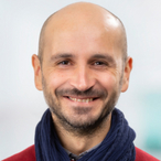 Dr. Nicola Iovino