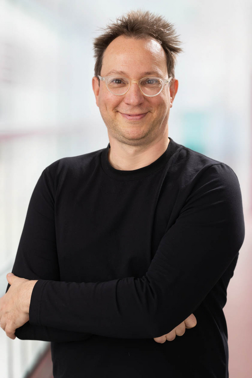 PD Dr. Marcel van Ackeren