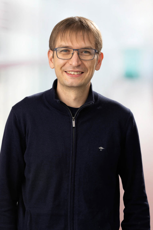 Dr. Evgeny Mymrikov